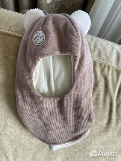 Шапка шлем sokoke детская