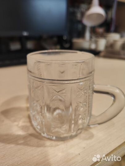 Посуда хрустальная