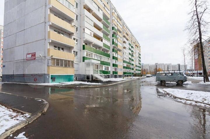 Свободного назначения, 55 м²