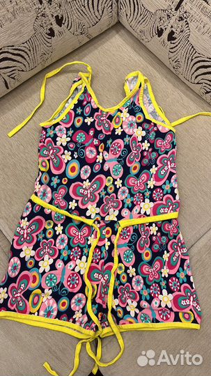 Пакет одежды для девочки 110 размер