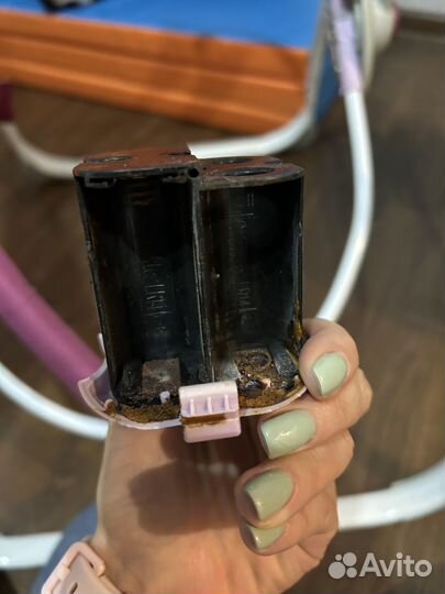 Качели для новорожденных