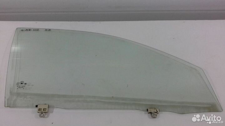 Стекло двери Geely MK