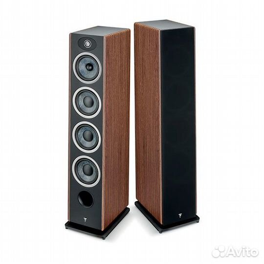 Напольная акустика Focal Vestia N3 Dark Wood