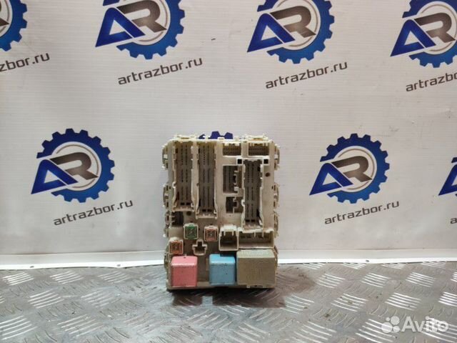 Блок предохранителей Toyota Corolla 10 E150 1.6