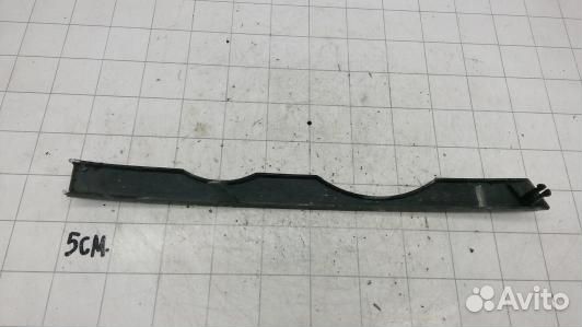 Ус под фару (ресничка) левый BMW X5 E53 (83Z08Q201