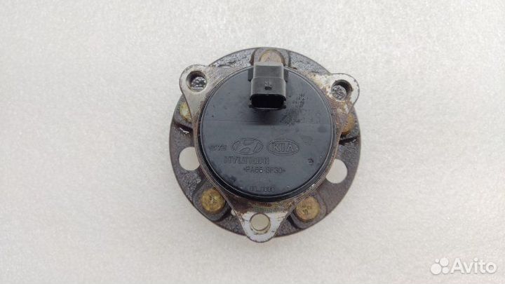 Ступица задняя Kia K5 DL3 G4NA 2021