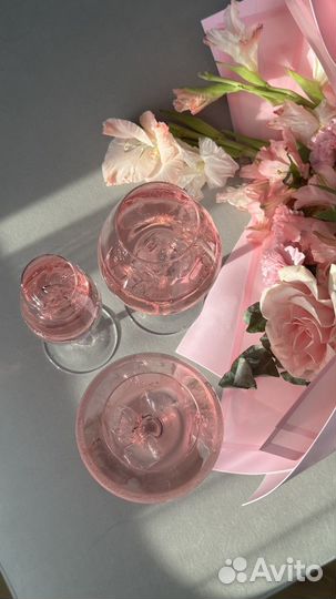 Бокалы для вина борк