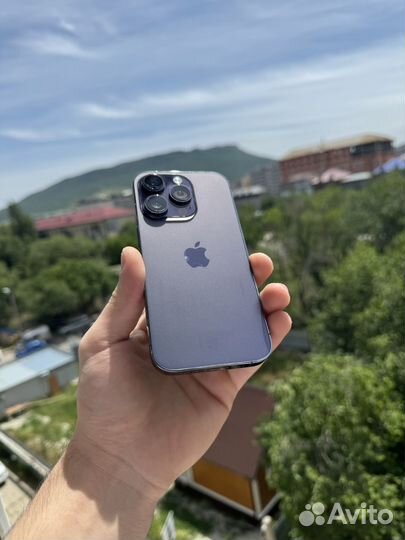 iPhone 14 Pro, 128 ГБ