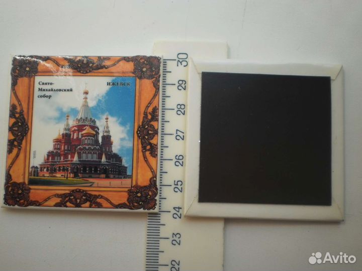 Магнит магнитик на холодильник Ижевск