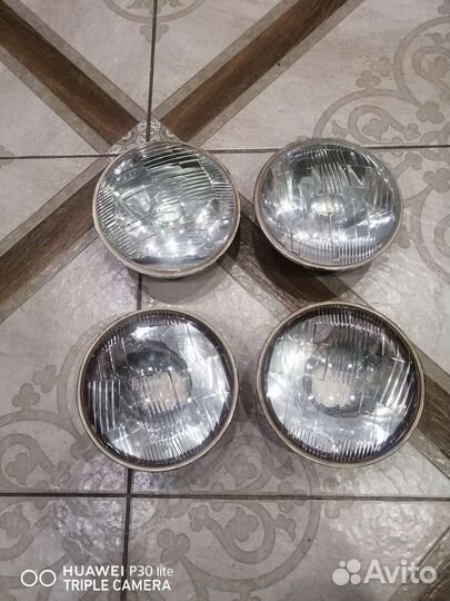 Фары Ваз 2101