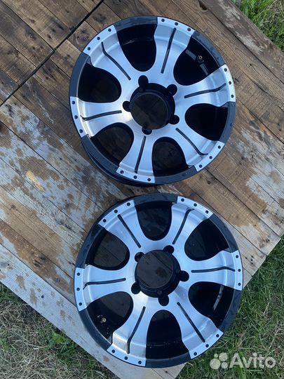 Диски r 16 литые