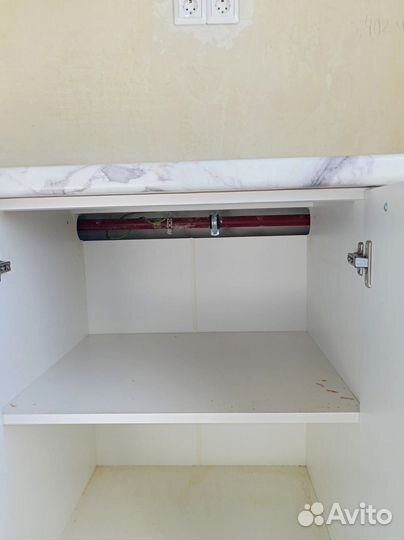 Кухня прямая