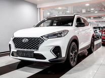 Hyundai Tucson 1.6 AMT, 2019, 60 025 км, с пробегом, цена 2 750 000 руб.