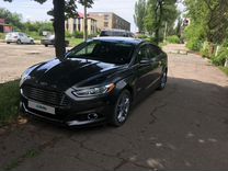 Ford Fusion (North America) 2.0 CVT, 2015, 170 000 км, с пробегом, цена 2 000 000 руб.