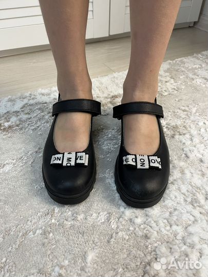 Туфли для девочки