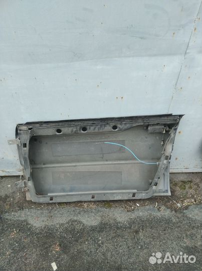 Дверь Ауди 80 Б3 передняя правая