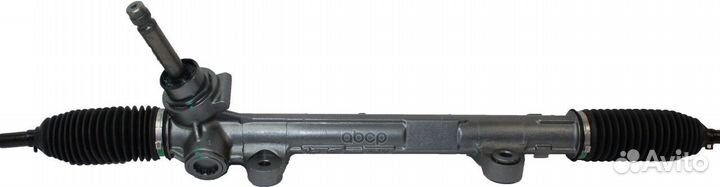 Рулевая рейка с тягами механическая M50891NW Mo