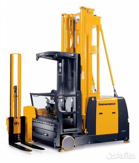 Водитель погрузчика, ричтрак. упш.Вахта