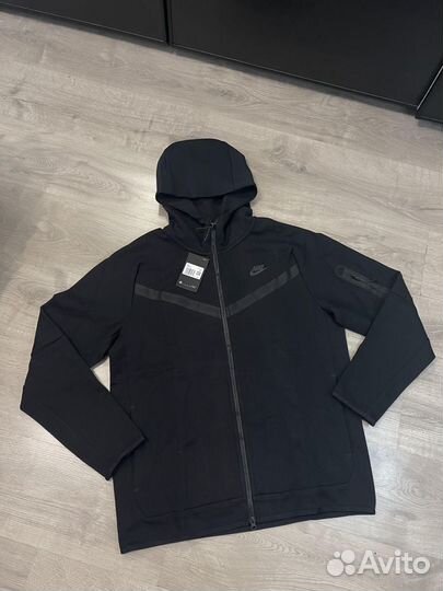 Nike Tech fleece кофта