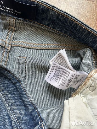 Gap шорты женские