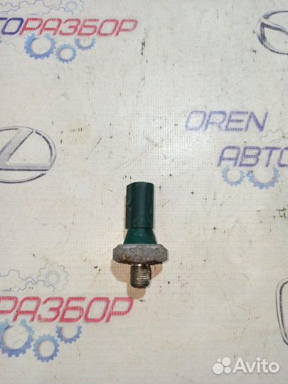 Датчик давления масла двс Skoda Fabia 2 1.2 CGP