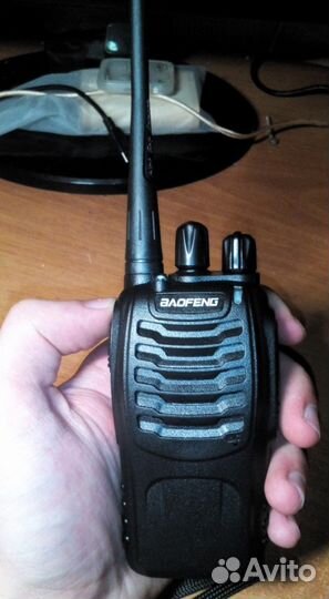 Рации baofeng BF-888S