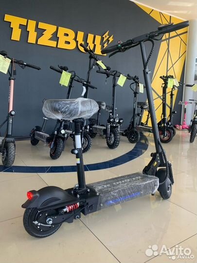 Электросамокат Kugoo M2