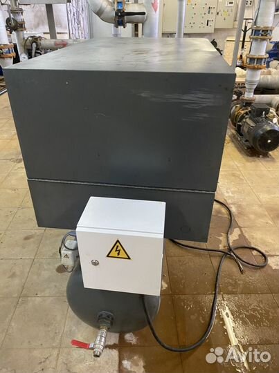 Компрессор промышленный Atlas Copco 20 атм