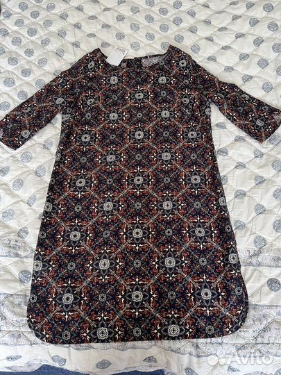 Платье новое 46