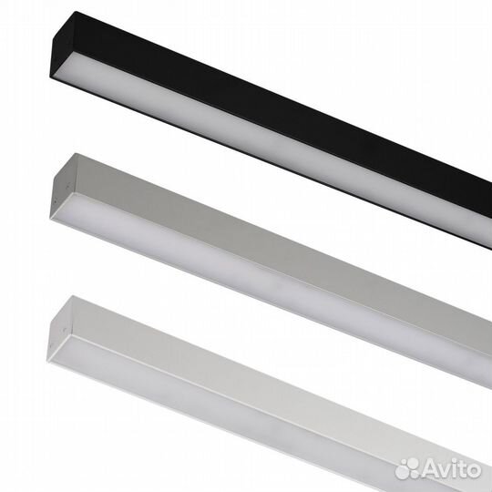 Светодиодный светильник