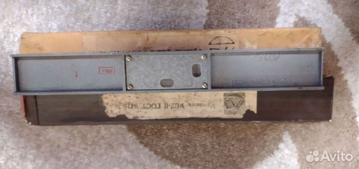 Уровень строительный СССР