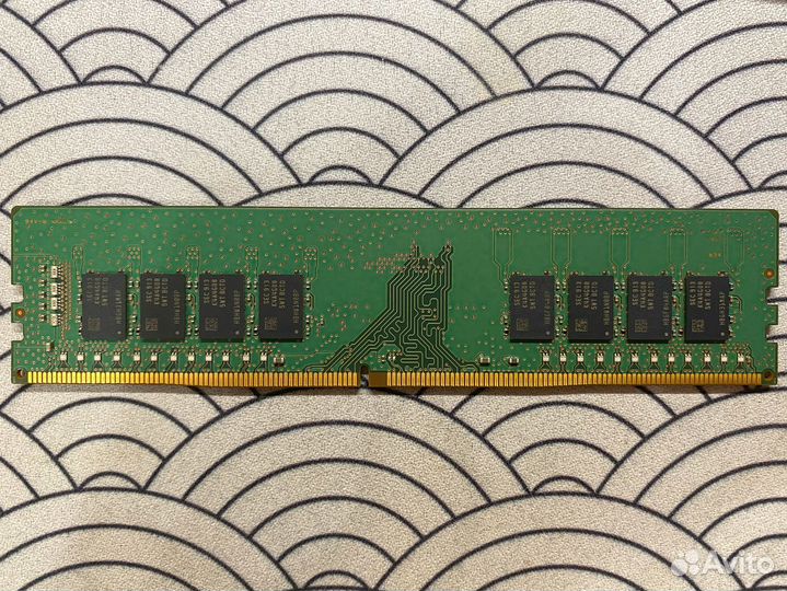 Samsung 8Gb 2666мгц DDR4