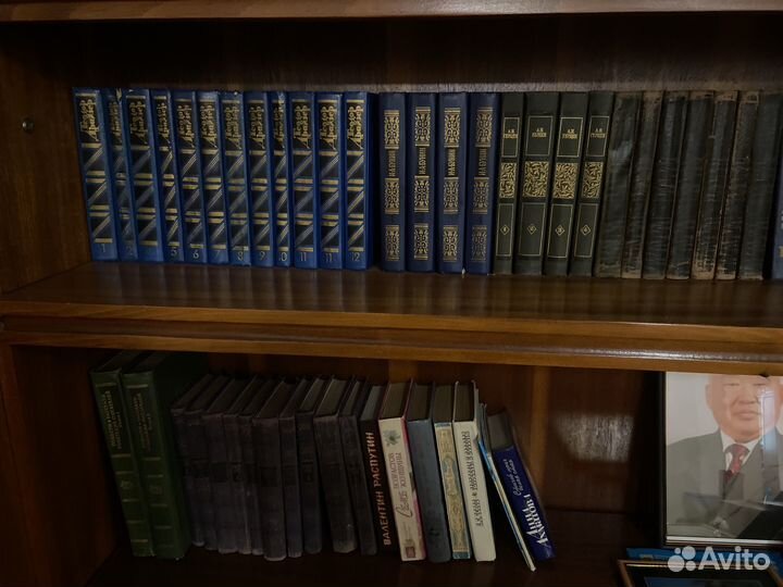 Книги подписные издания