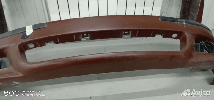 М бампера бмв е39