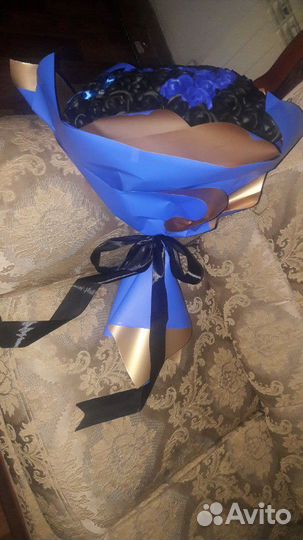 Мыльные розы 101