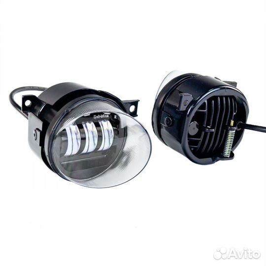 Светодиодные LED птф Sal-Man Volkswagen №1 50W