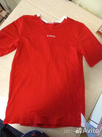 Футболка футбол