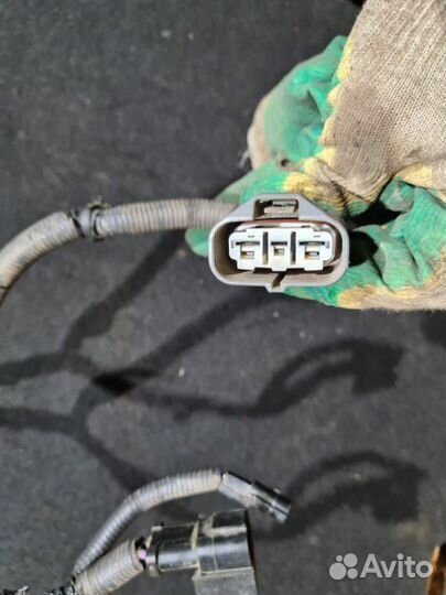 Проводка подкапотная Nissan Juke F15 1.6 DDT 2011