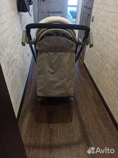 Санки коляска Ника Кидс 7-7