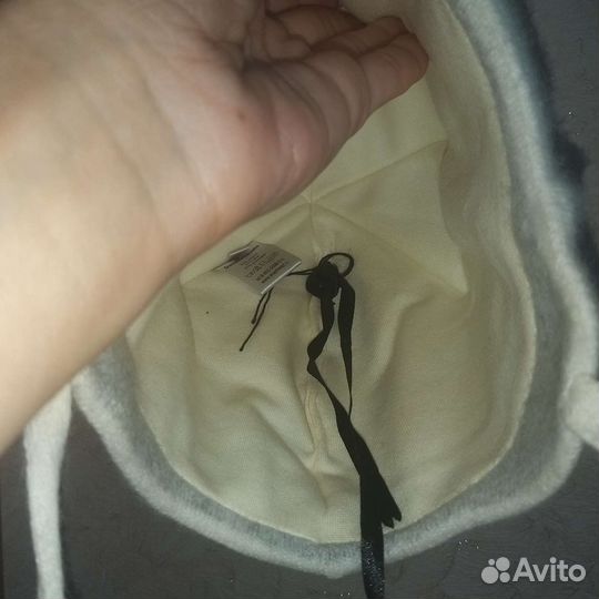 Шапка для девочки 52 54 Daniil&Daniela