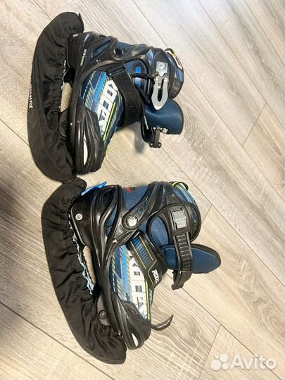 Коньки детские