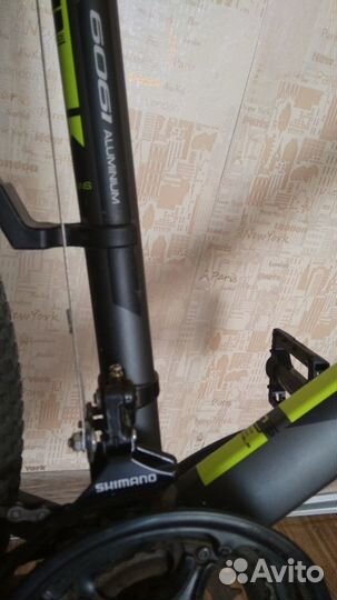 Отличный велосипед Stels горный