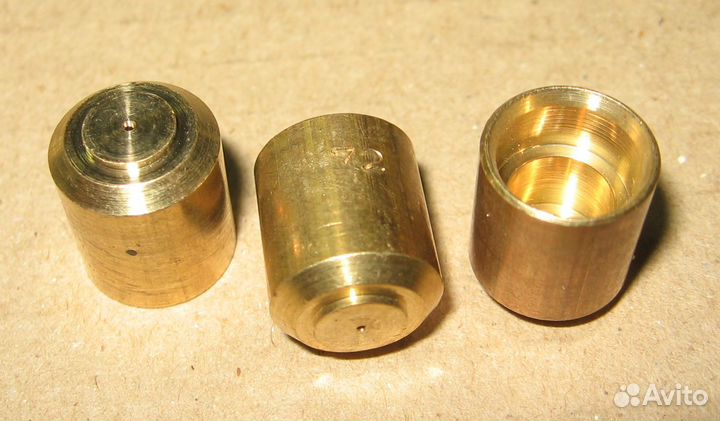 Форсунка (жиклер, сопло) d 72 