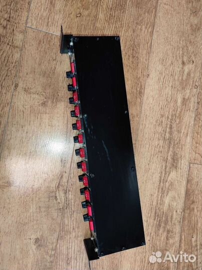 Световой пульт(микшер)