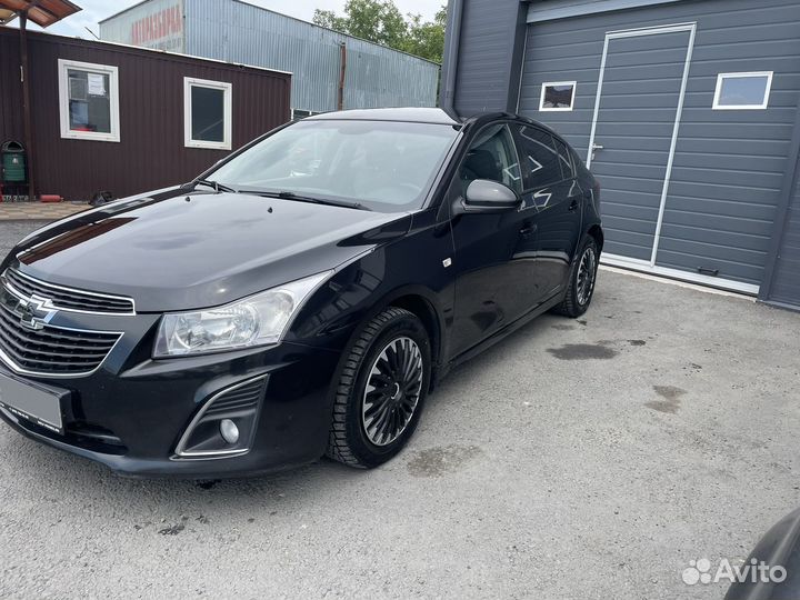 Chevrolet Cruze 1.8 МТ, 2012, 159 000 км