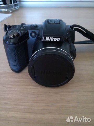 Фотоаппарат Nikon L120