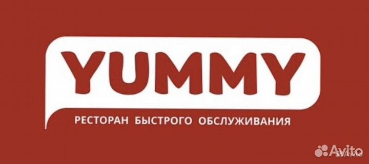 Повар в кафе