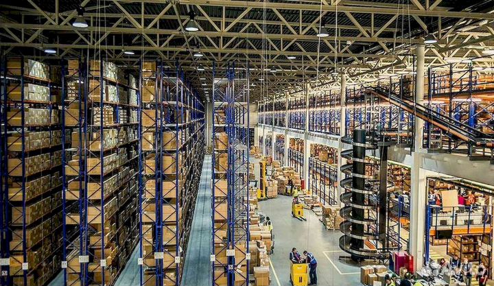 Фулфилмент для маркетплейсов