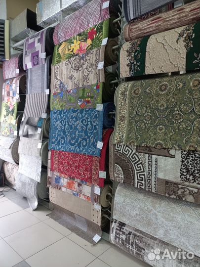 Ковровые дорожки новые