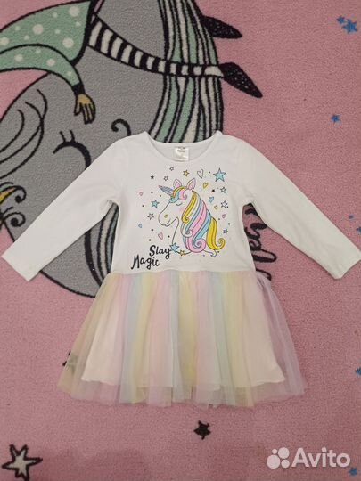 Платья, толстовки